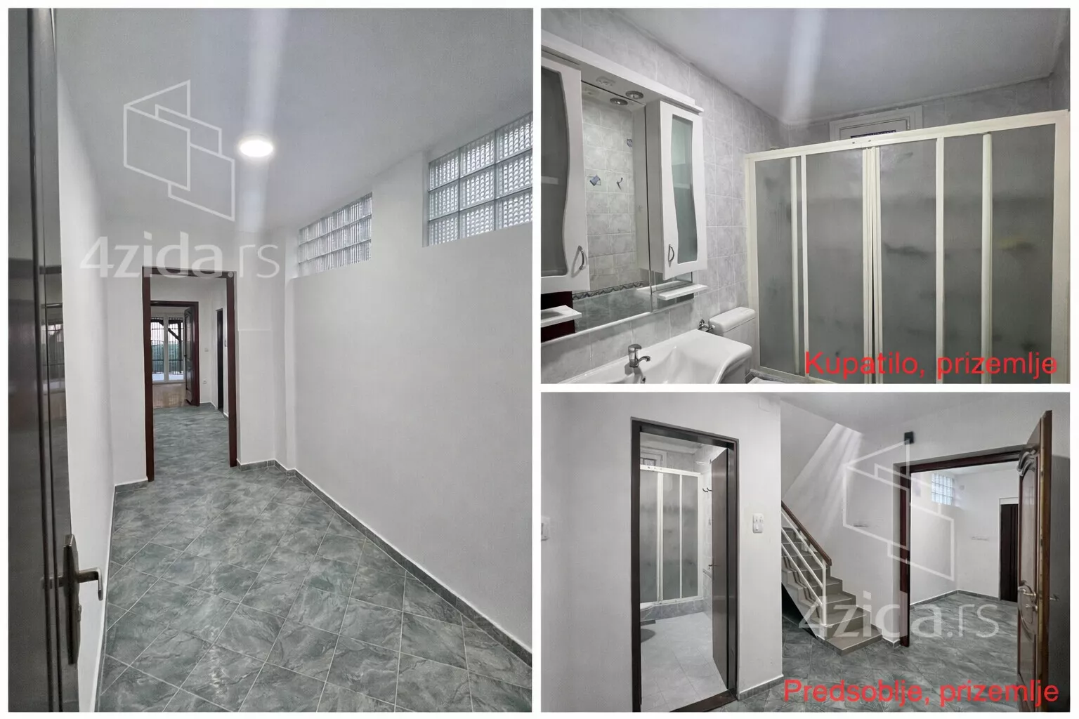 2-etažna kuća | 4zida