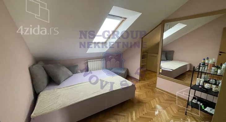 Petosoban stan | 4zida