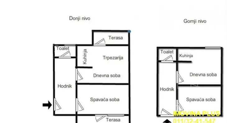 Četvorosoban stan | 4zida