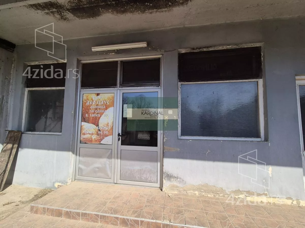 Poslovna zgrada | 4zida