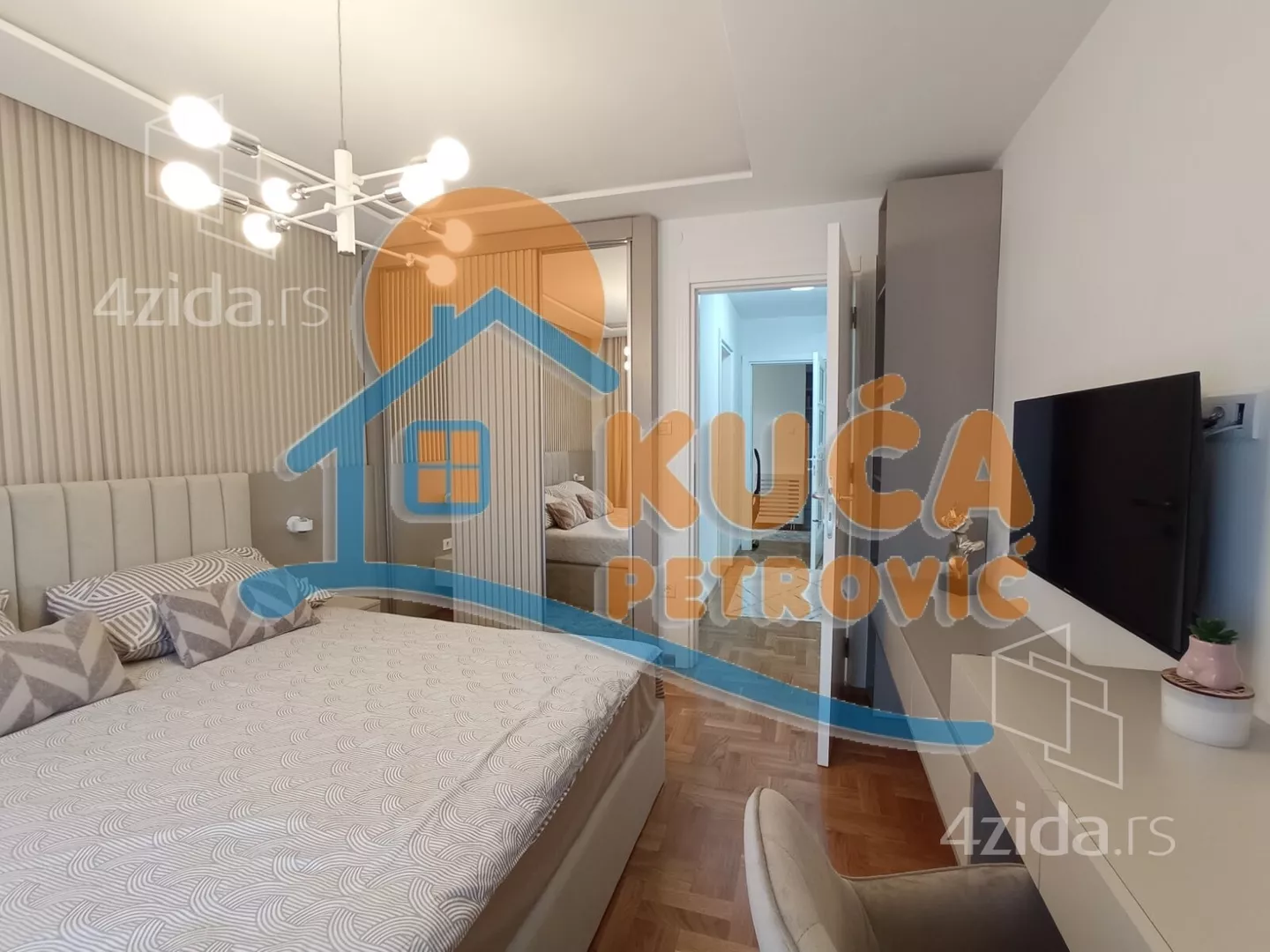 Dvoiposoban stan | 4zida