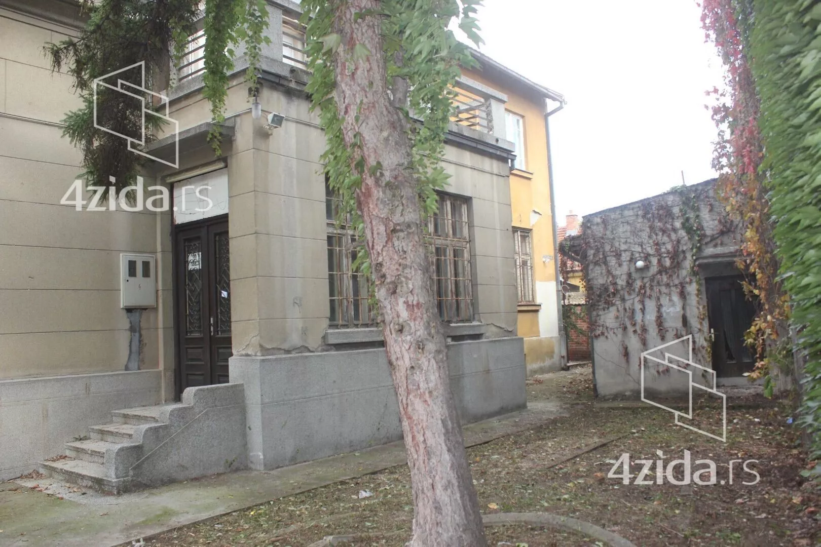 4-etažna kuća | 4zida