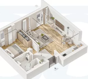 Radijalac, Gradske lokacije, Subotica, 2.0 stan | 4zida.rs