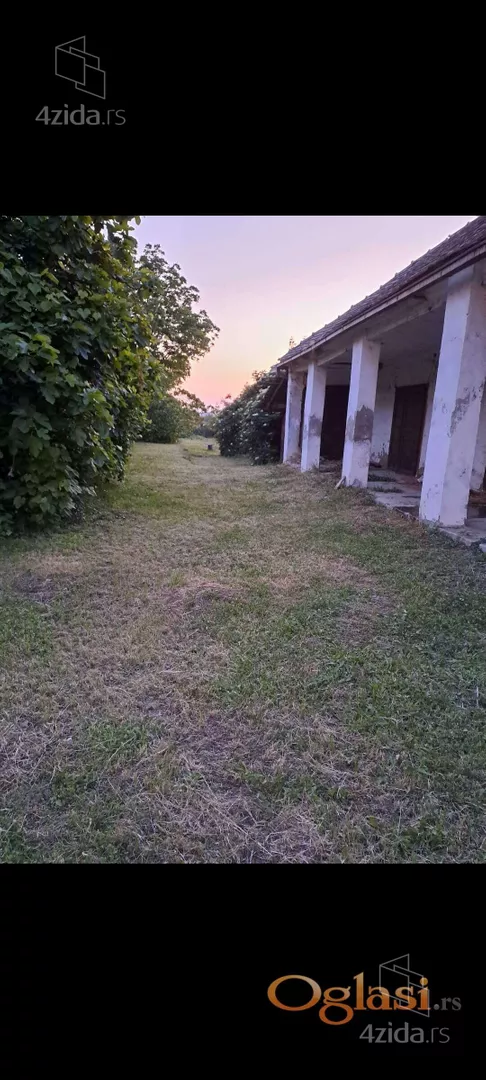 1-etažna kuća | 4zida