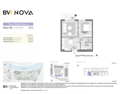 Bulevar Vudroa Vilsona | 4zida.rs