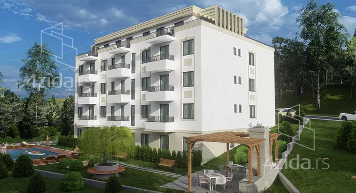 Jednosoban stan | 4zida