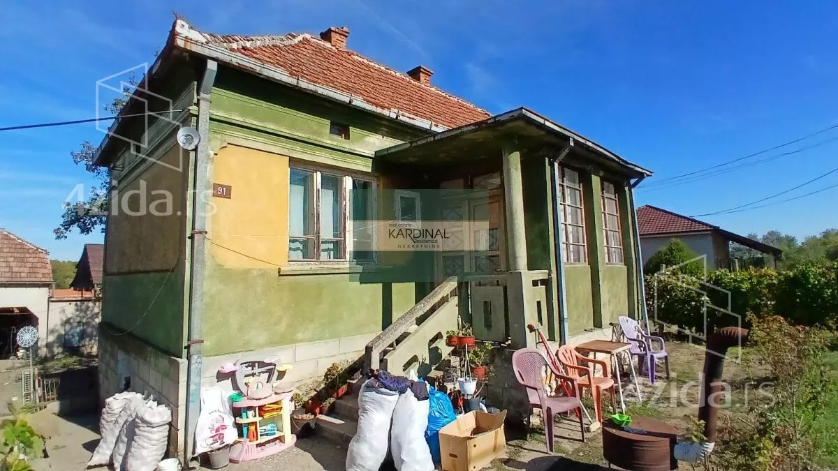 Kuća | 4zida