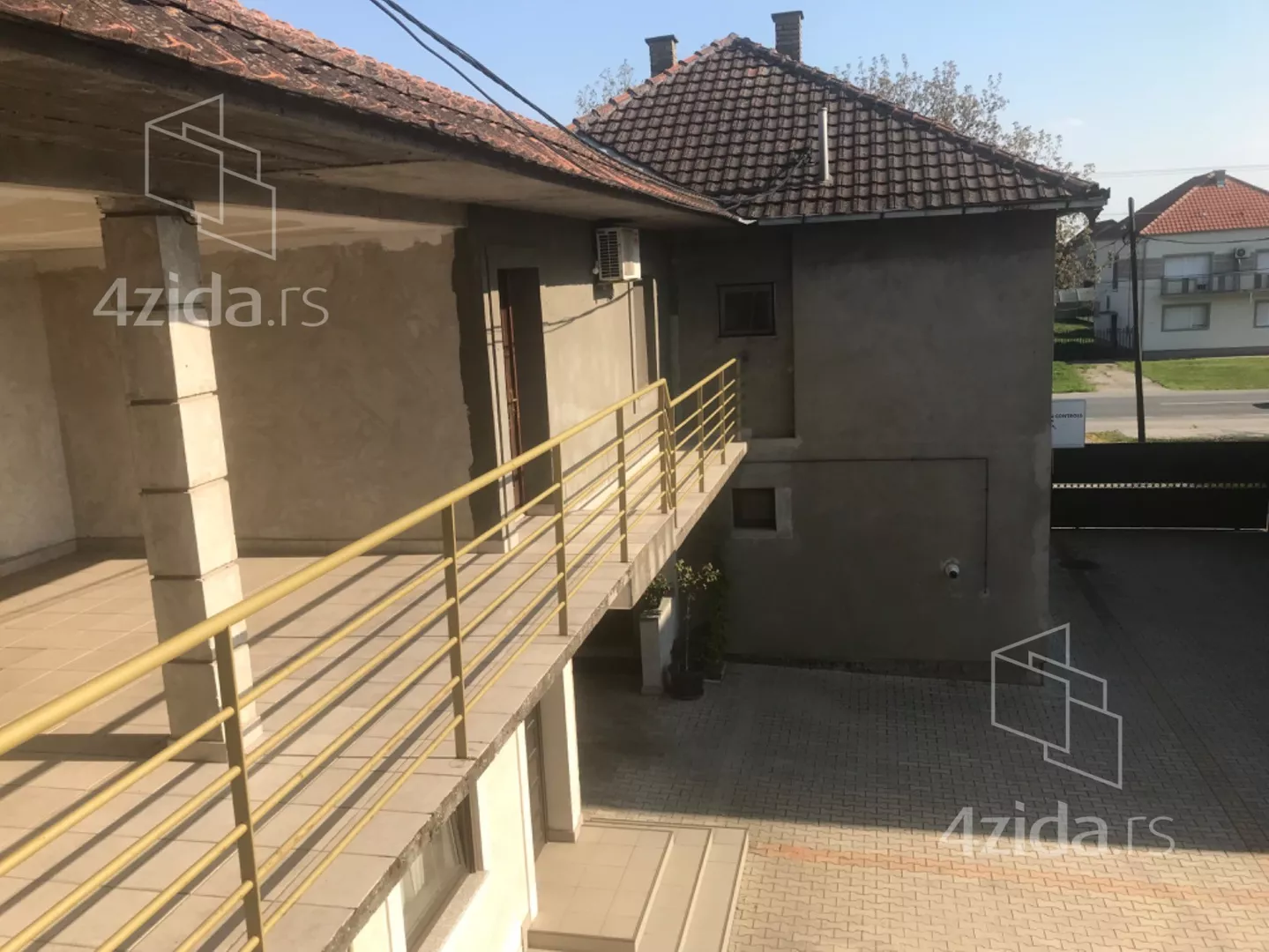 2-etažna kuća | 4zida