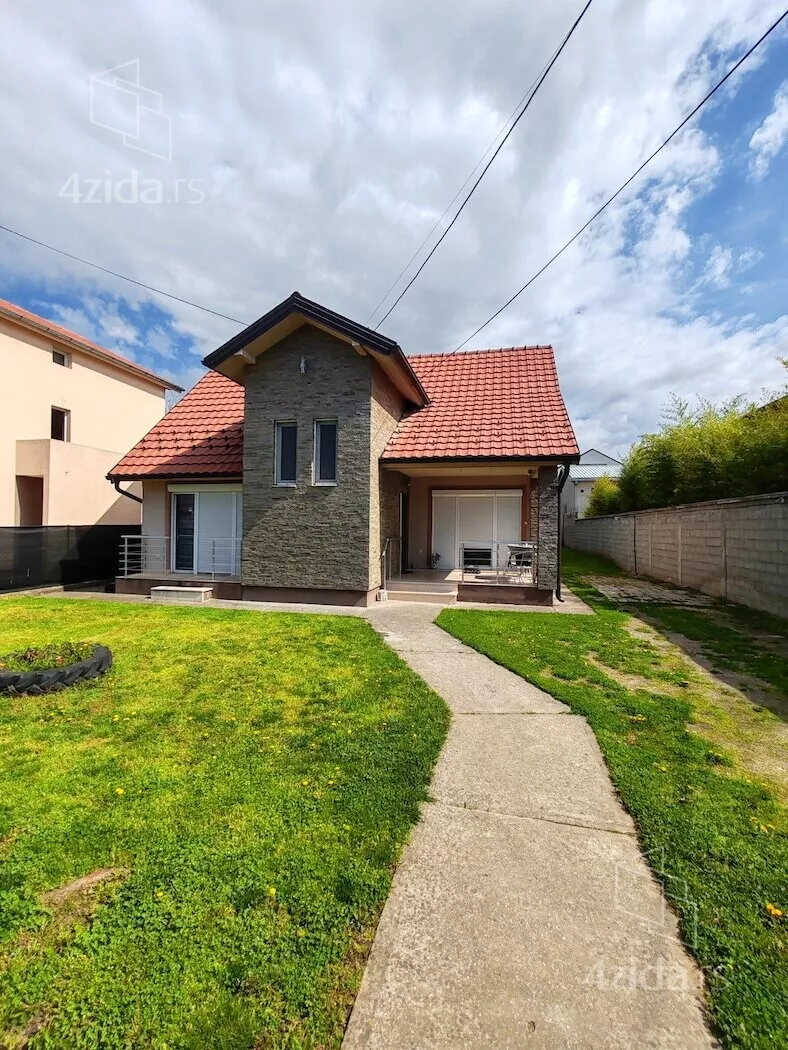 1-etažna kuća | 4zida