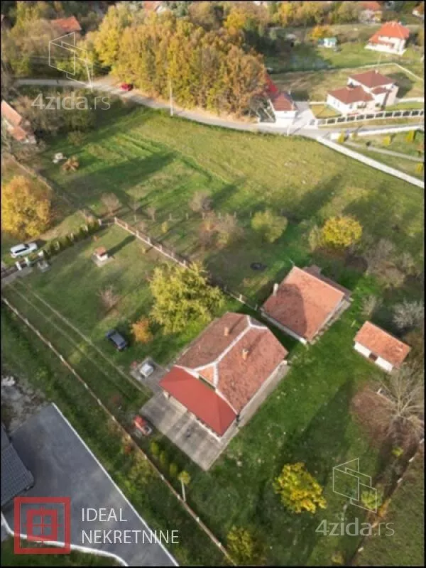 1-etažna kuća | 4zida