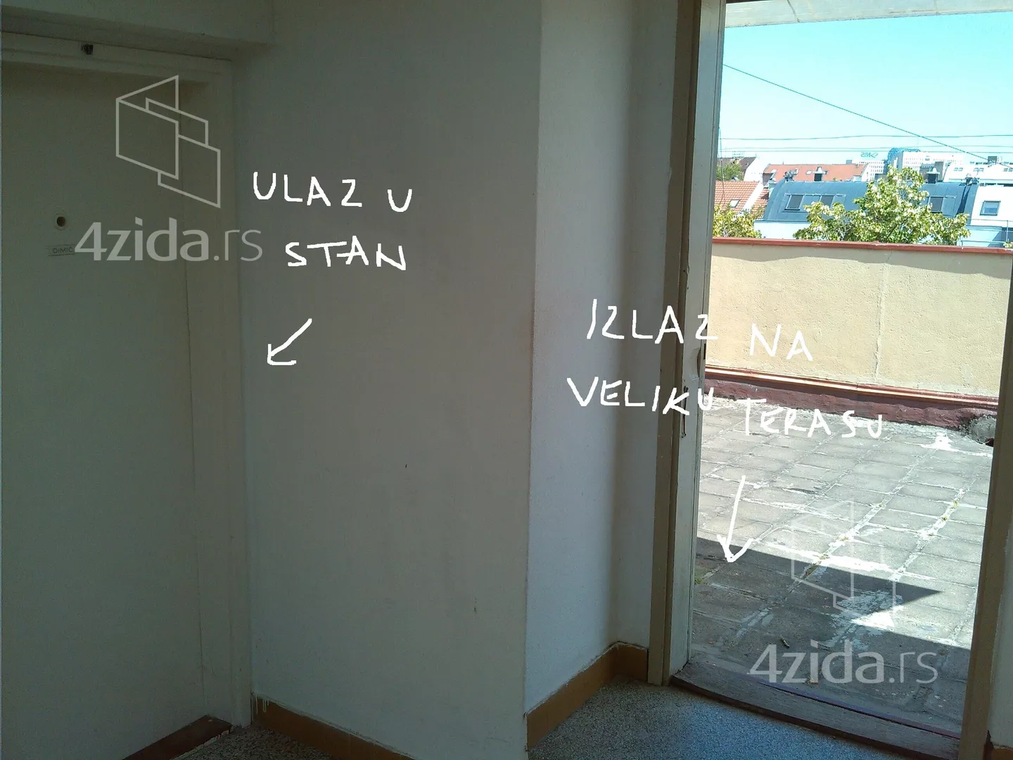 Garsonjera | 4zida