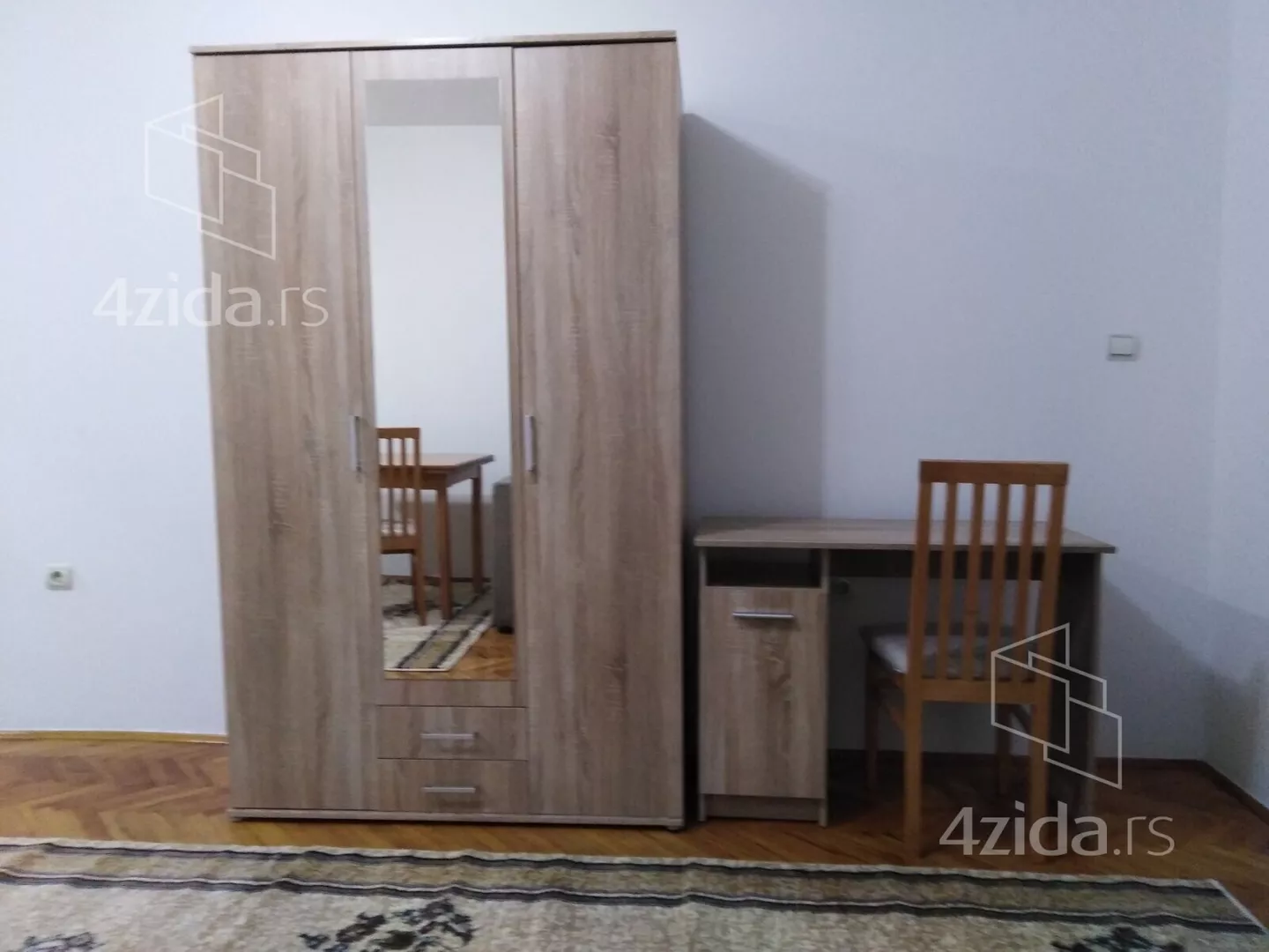 Jednosoban stan | 4zida