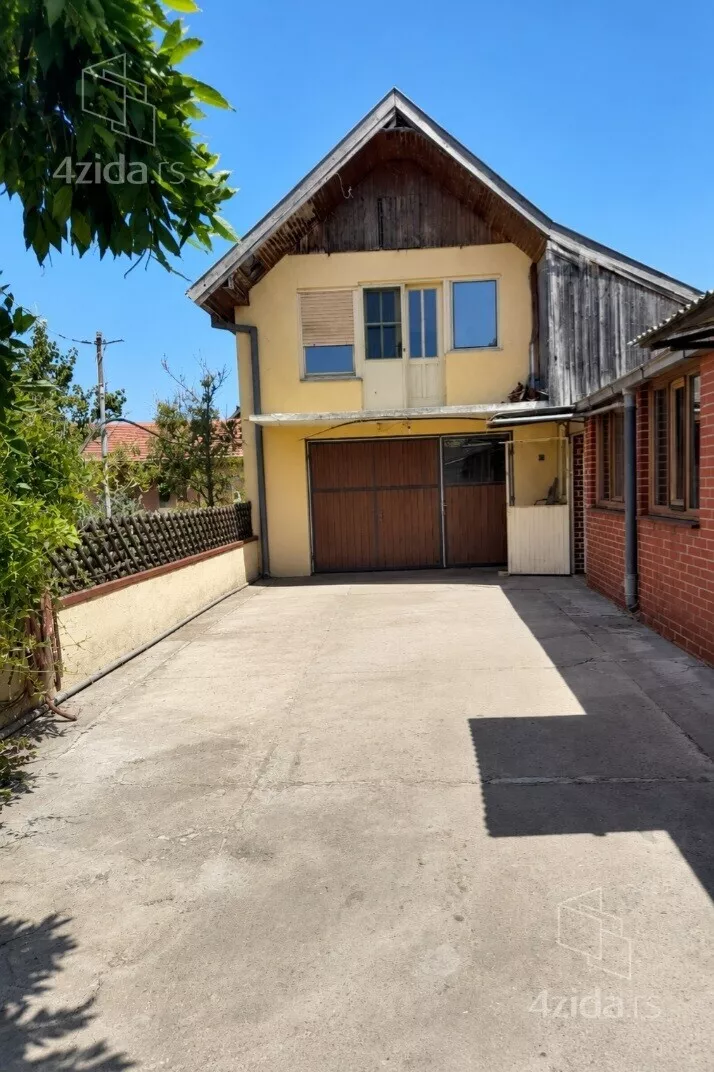 1-etažna kuća | 4zida