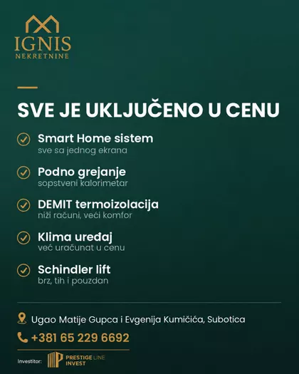 Evgenija Kumičića | 4zida.rs