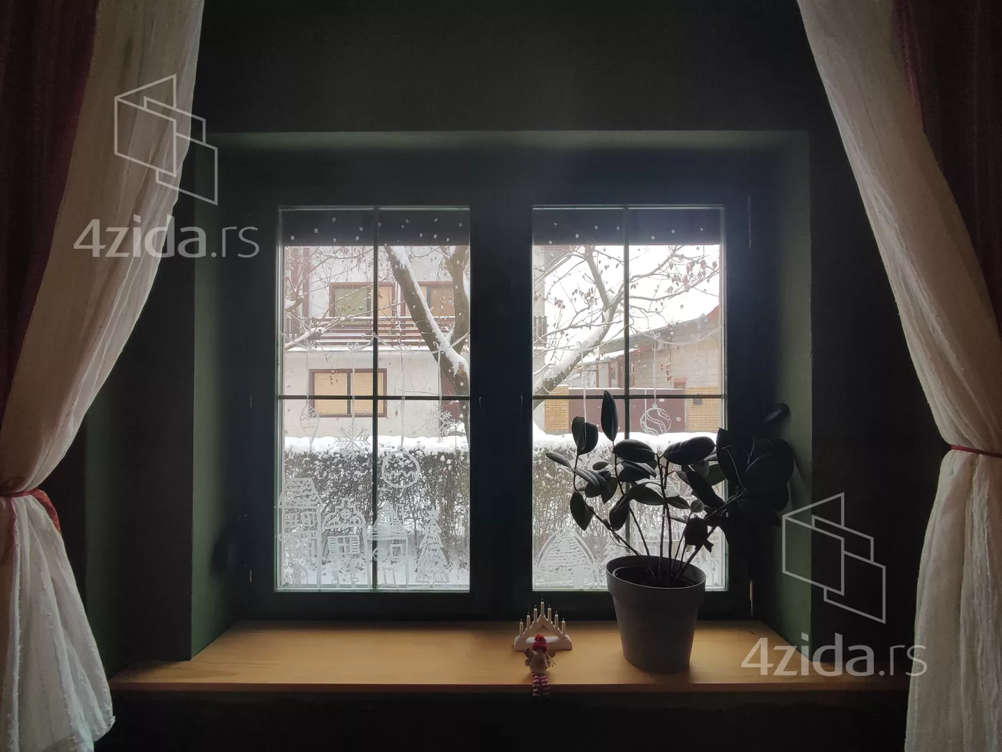 1-etažna kuća | 4zida