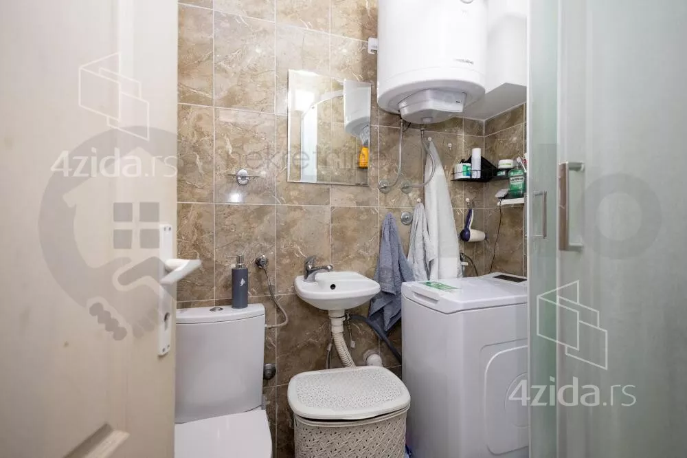 Jednosoban stan | 4zida