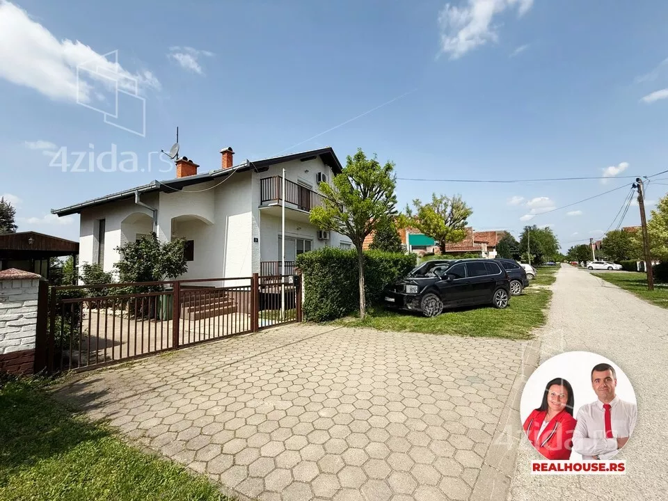 2-etažna kuća | 4zida