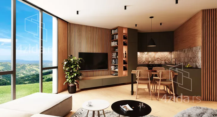 2-etažna kuća | 4zida