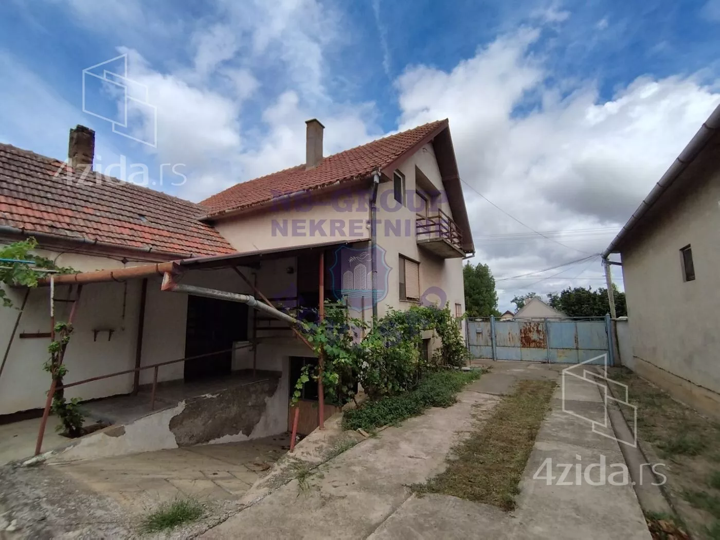 2-etažna kuća | 4zida