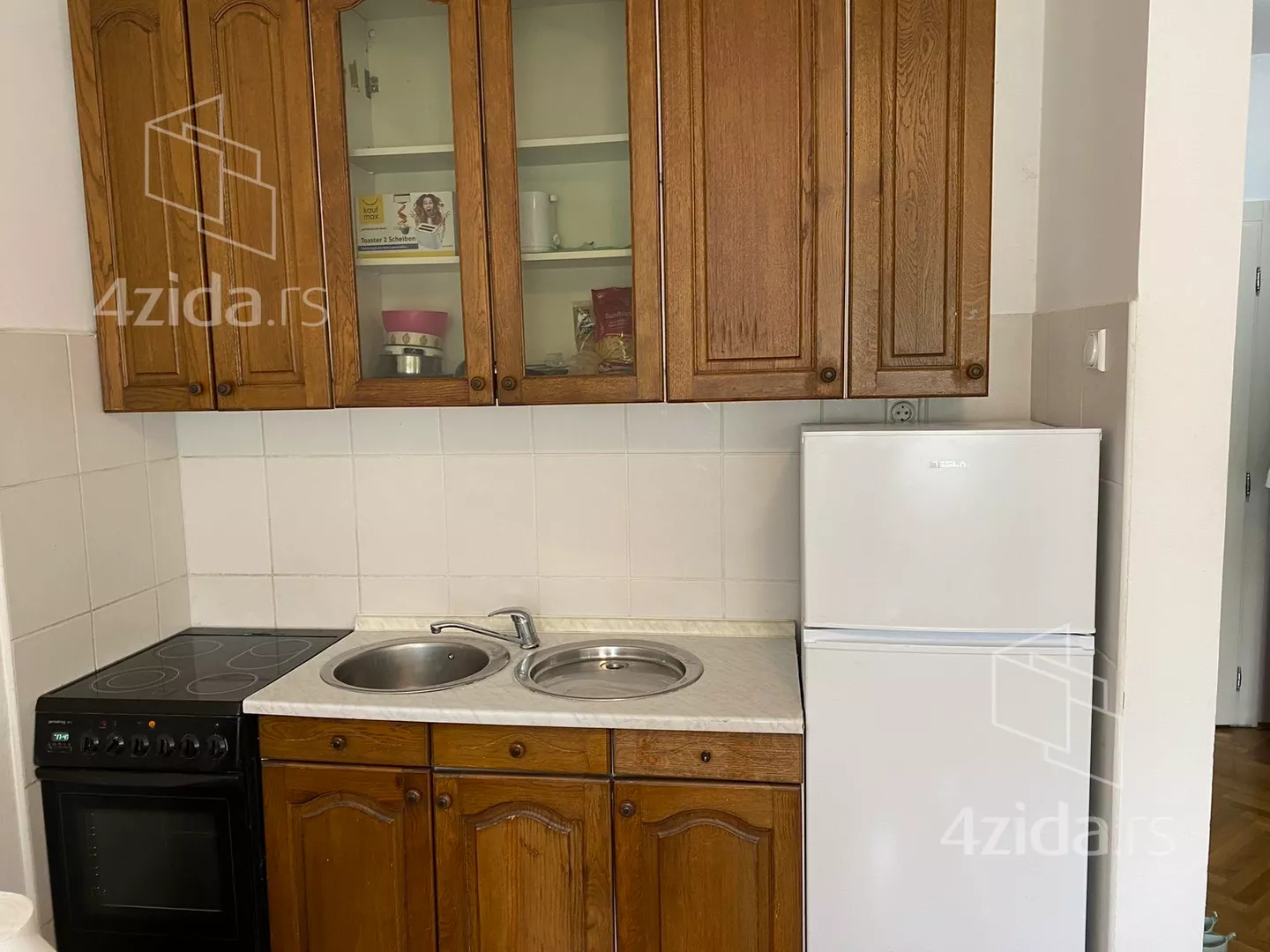 Garsonjera | 4zida