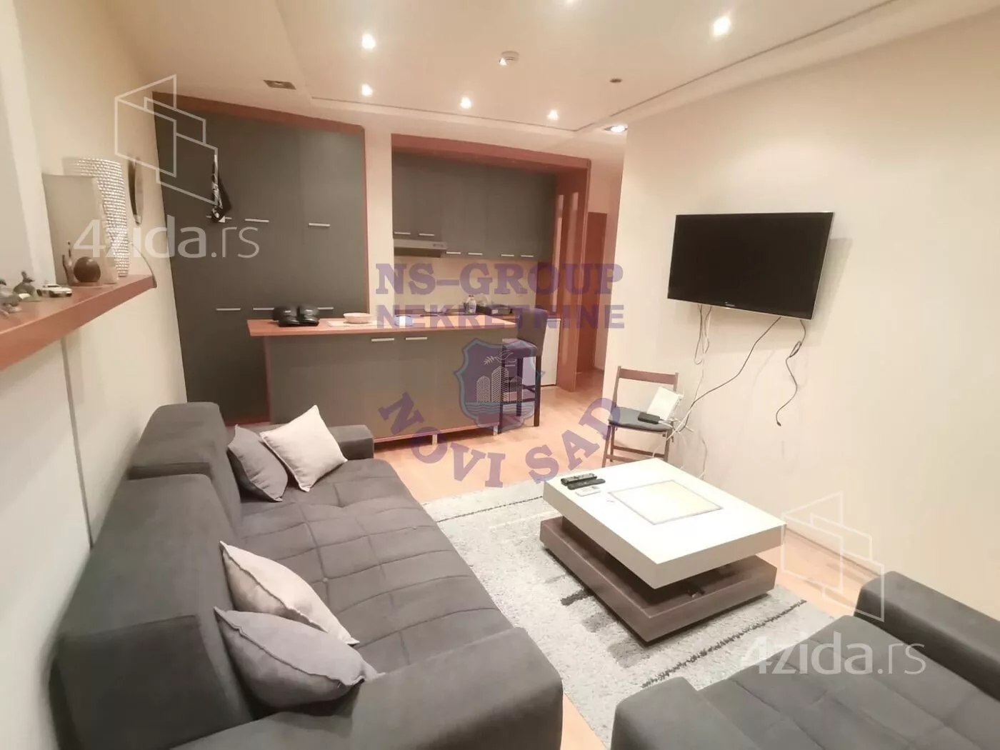 Jednoiposoban stan | 4zida