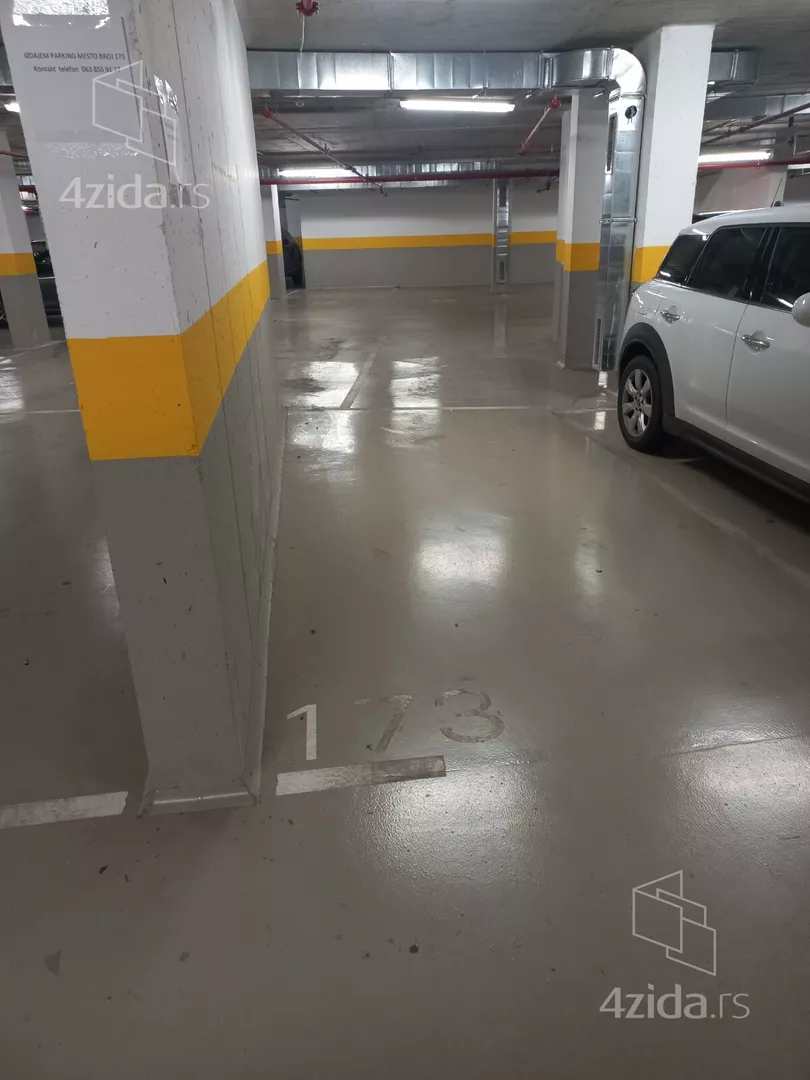 Parking | 4zida