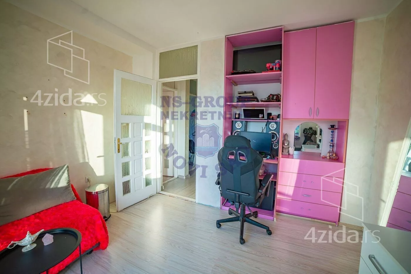 4-etažna kuća | 4zida