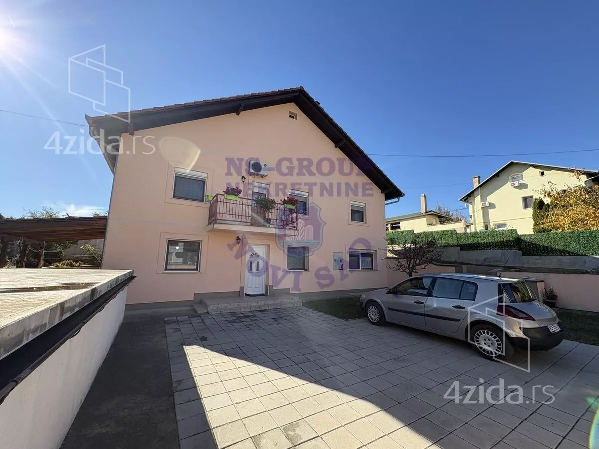 2-etažna kuća | 4zida