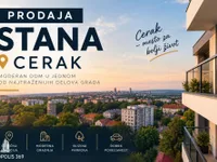 Cerak, Čukarica opština, Beograd | 4zida.rs