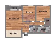 Novi Sad, Gradske lokacije, Telep, Bulevar Patrijarha Pavla (Somborski Bulevar) | 4zida.rs | 4zida.rs