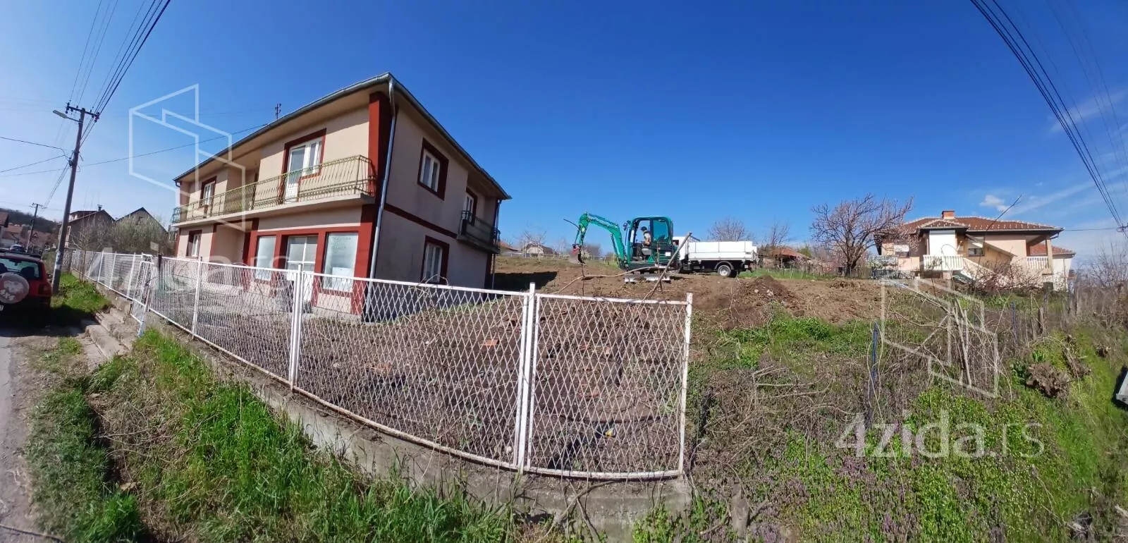 Građevinsko zemljište | 4zida