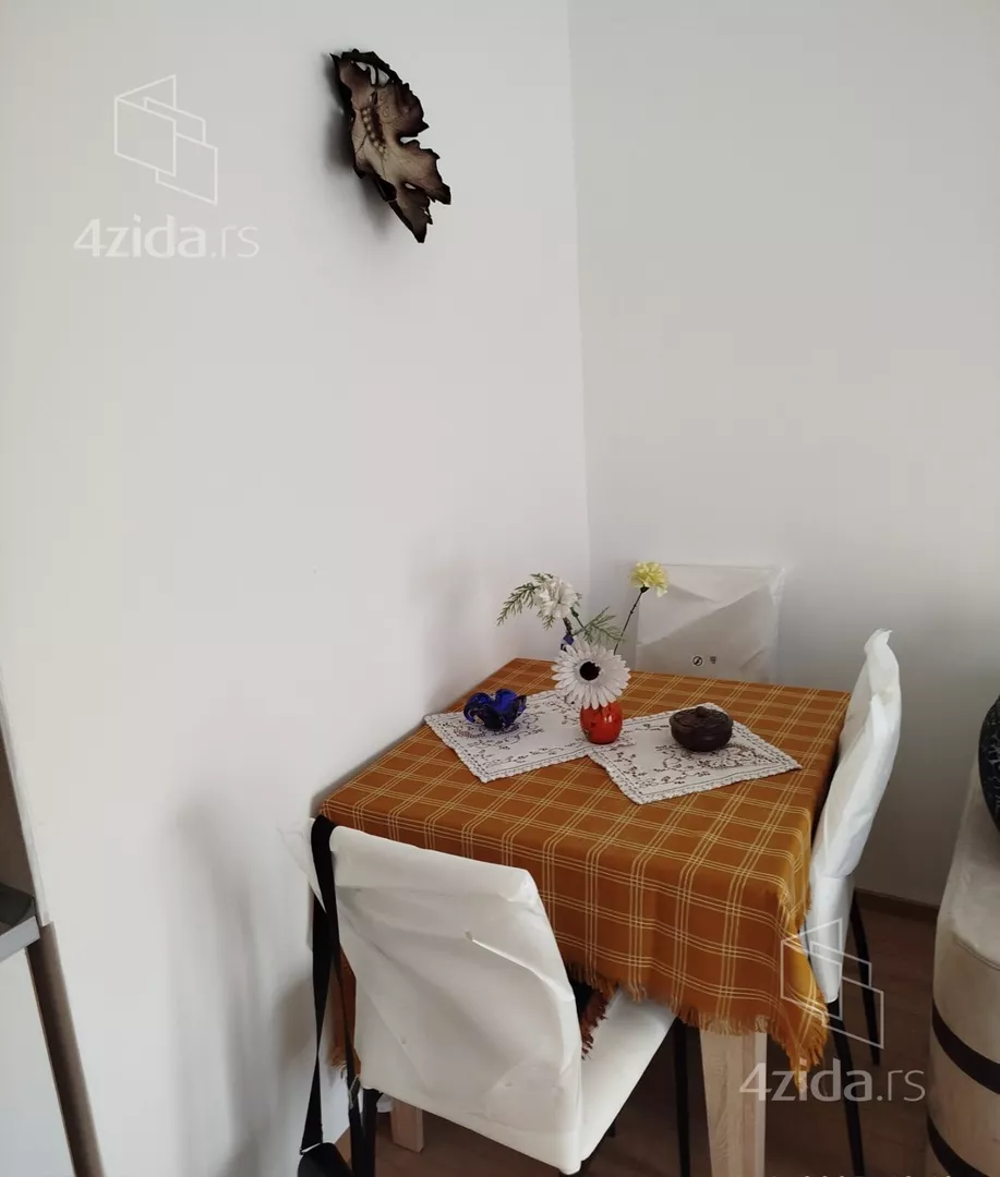 Jednosoban stan | 4zida