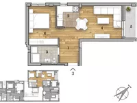 Telep, Gradske lokacije, Novi Sad | 4zida.rs