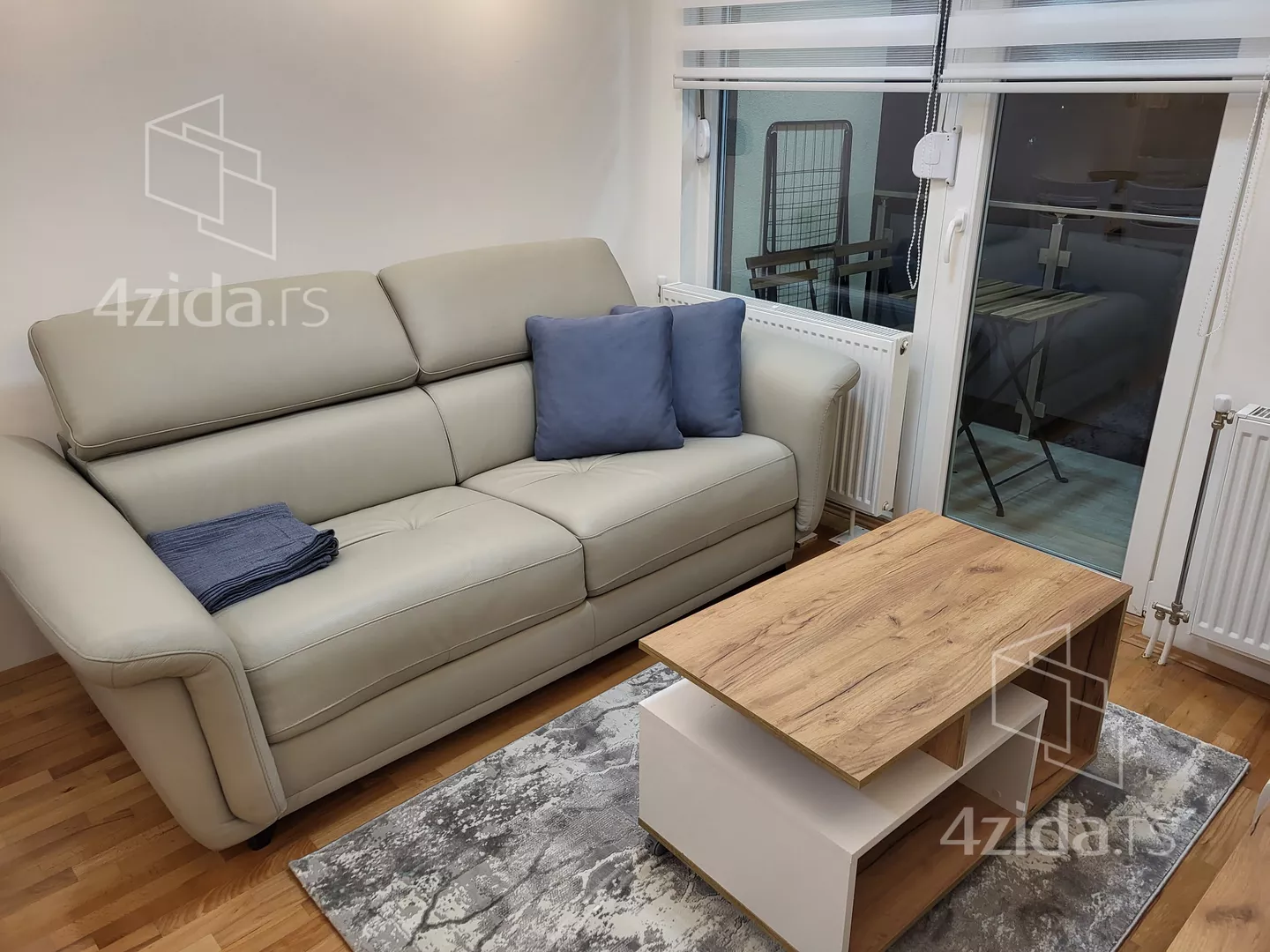 Jednosoban stan | 4zida