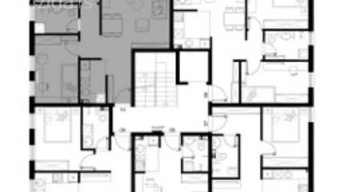 Dvoiposoban stan | 4zida