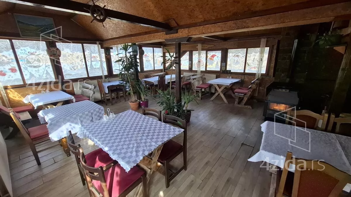 Ugostiteljski objekat | 4zida