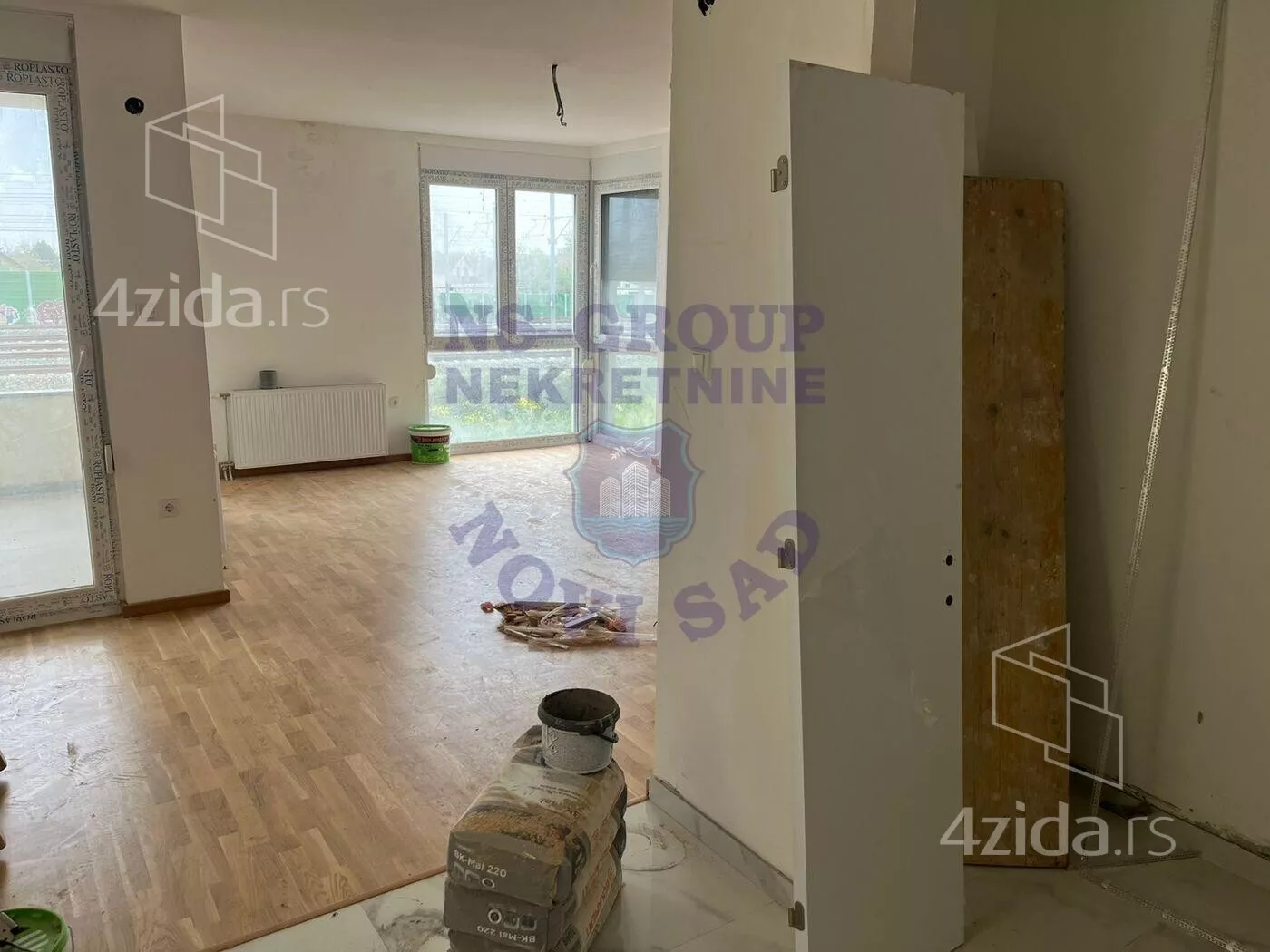 Četvorosoban stan | 4zida