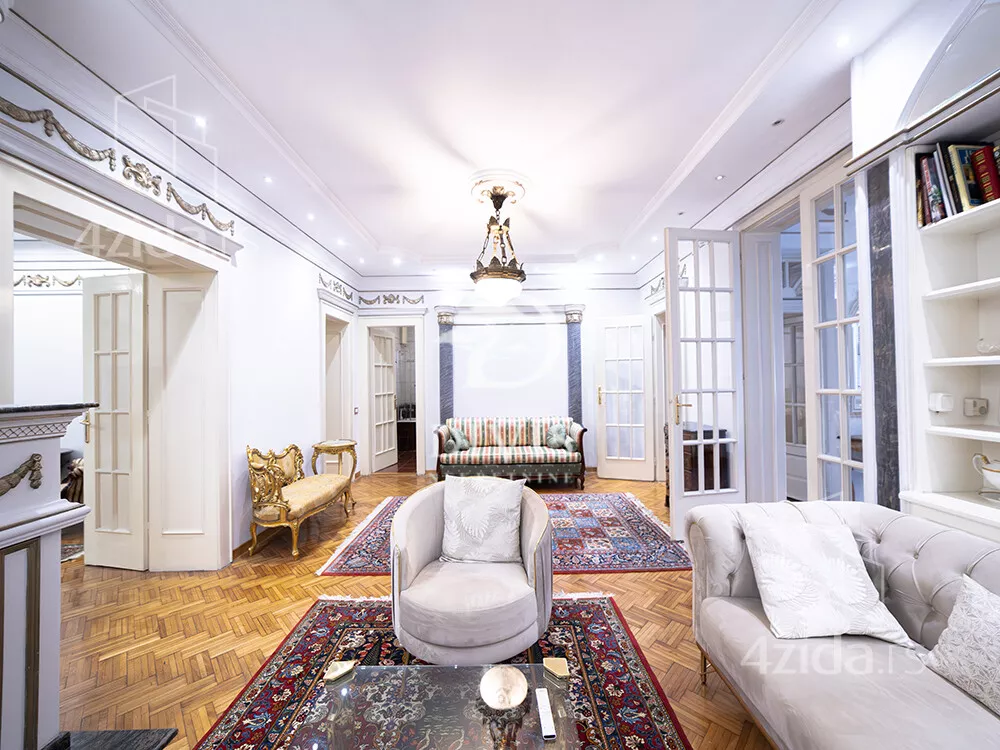 Troiposoban stan | 4zida