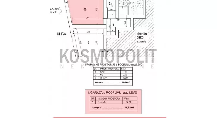 1-etažna kuća | 4zida