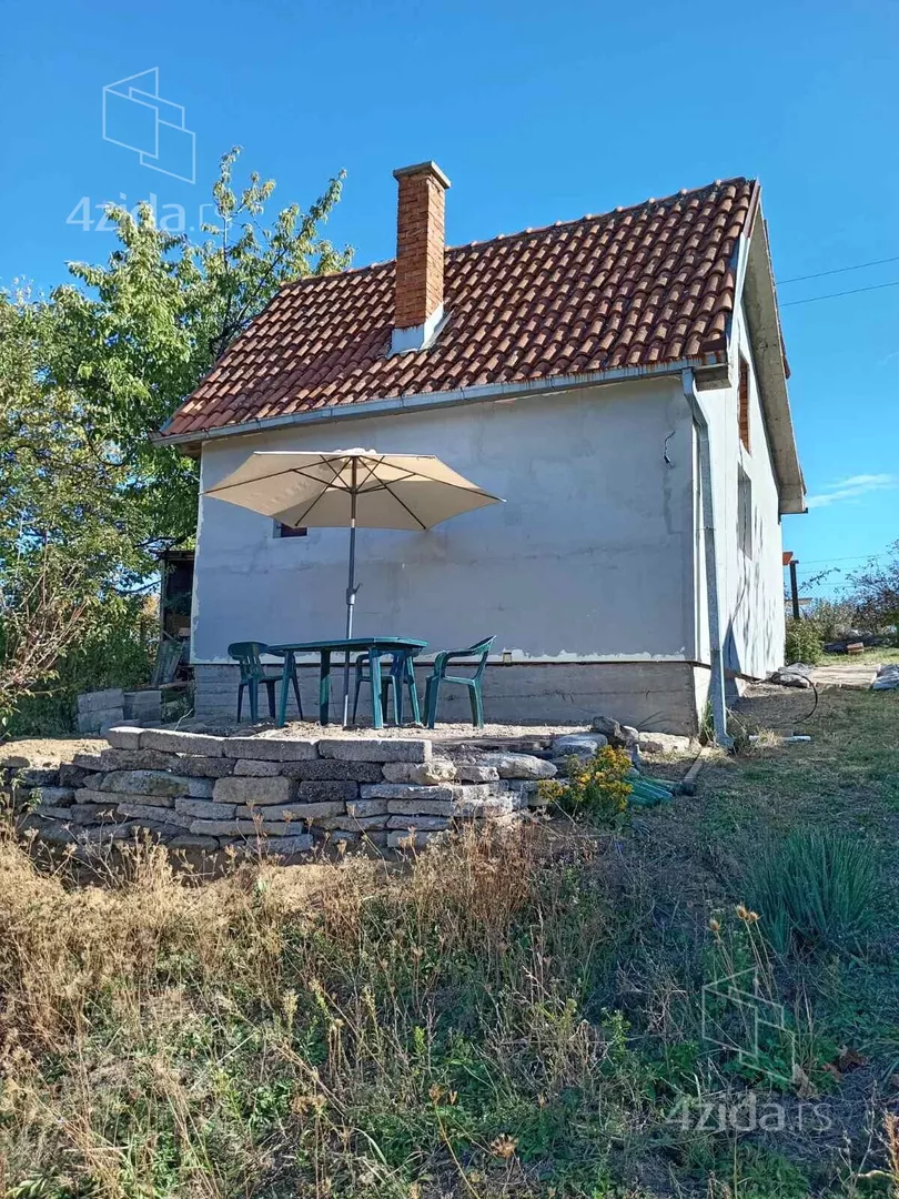 1-etažna kuća | 4zida