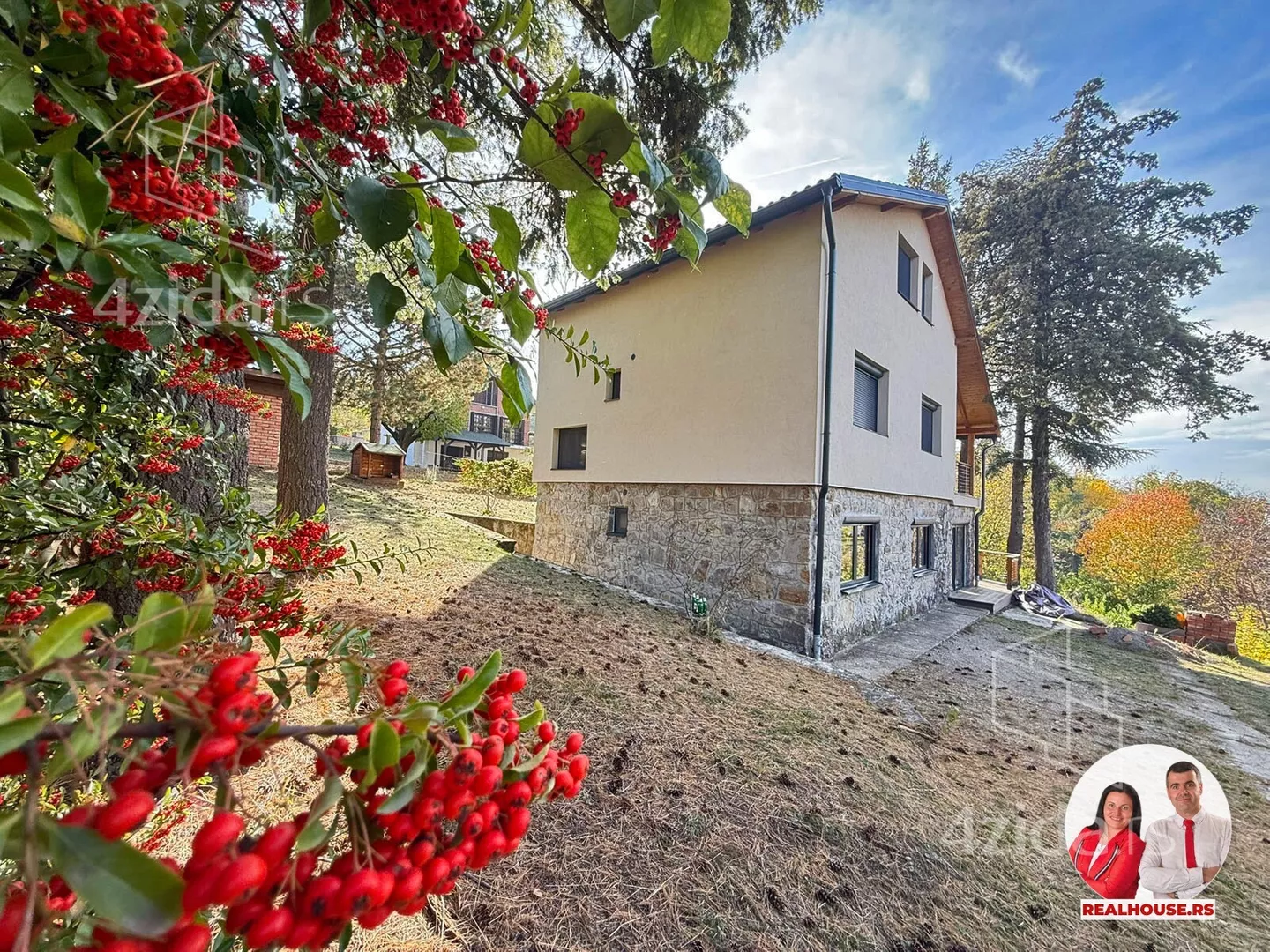 3-etažna kuća | 4zida