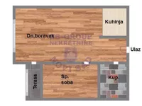 Podbara, Gradske lokacije, Novi Sad | 4zida.rs