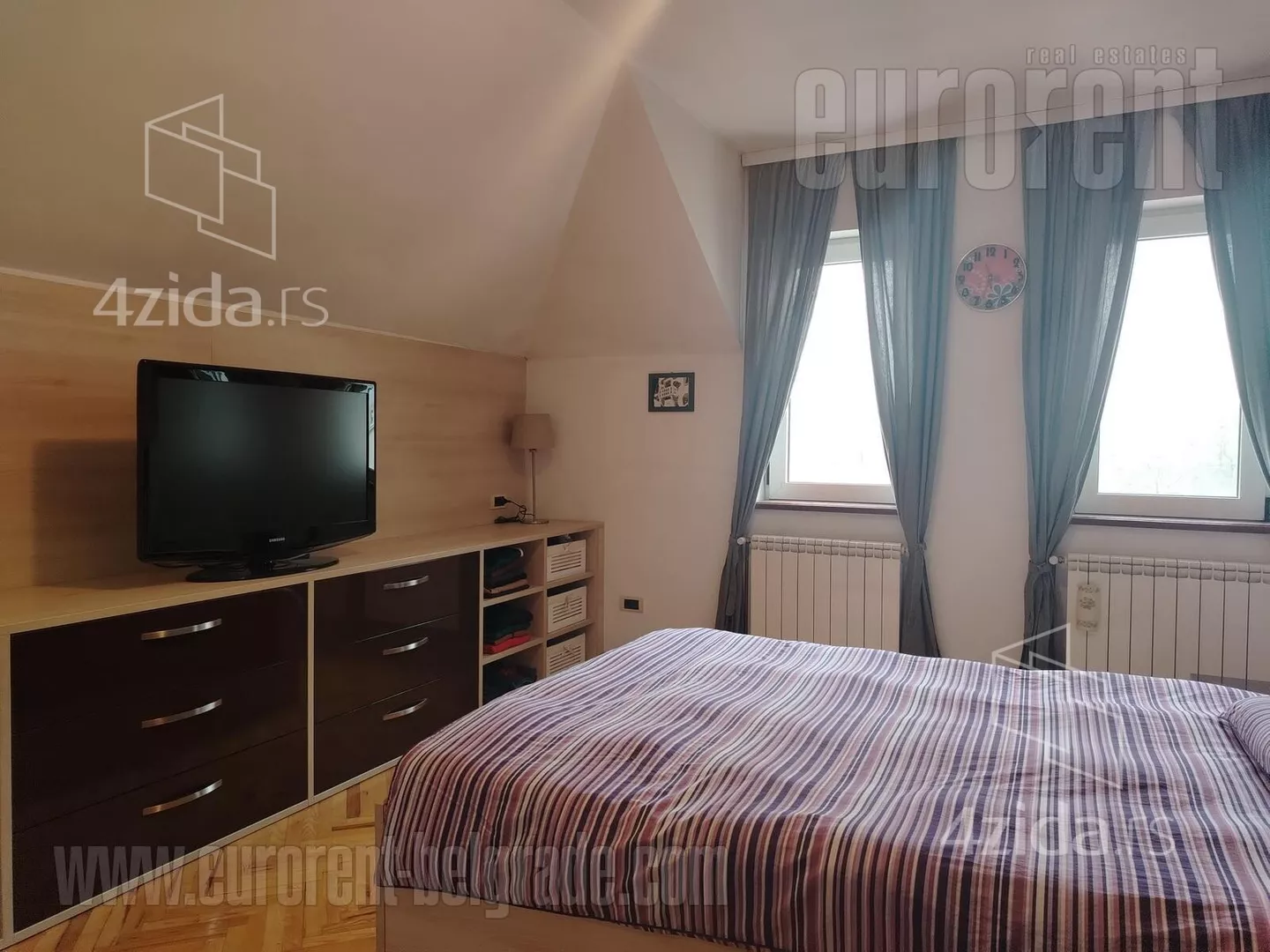 4-etažna kuća | 4zida