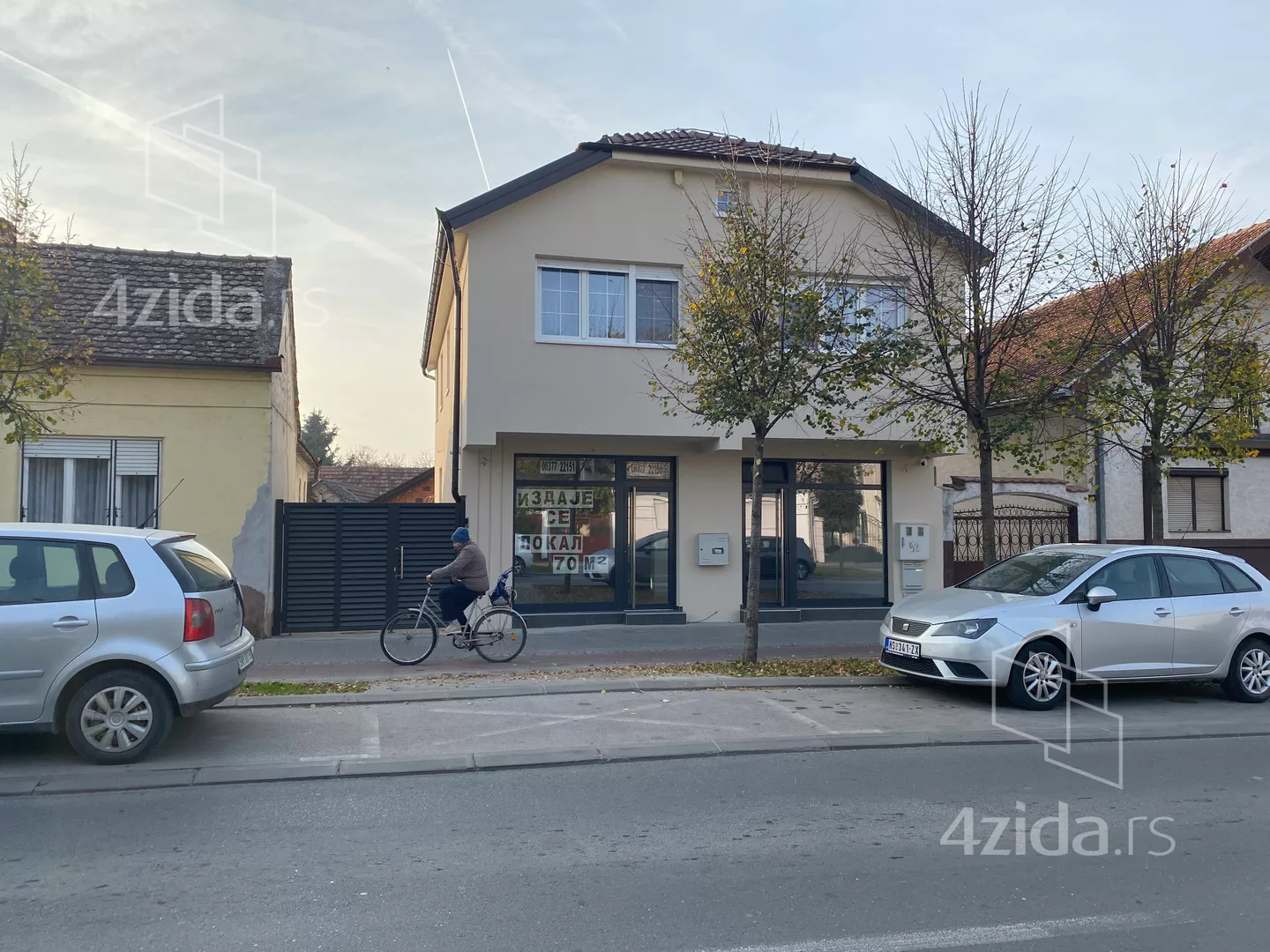 2-etažna kuća | 4zida