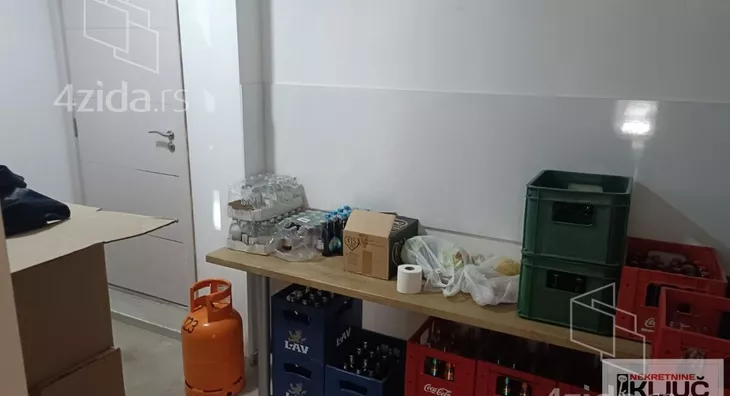 Ugostiteljski objekat | 4zida