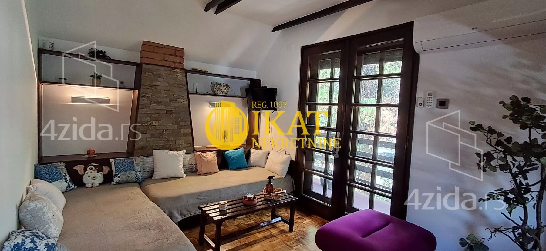 1-etažna kuća | 4zida