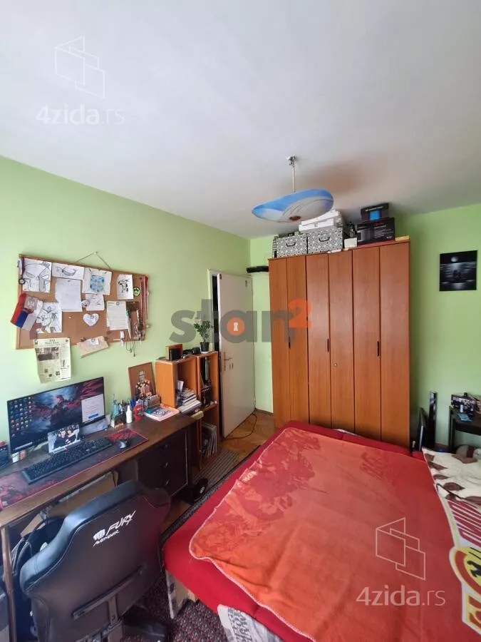 Troiposoban stan | 4zida