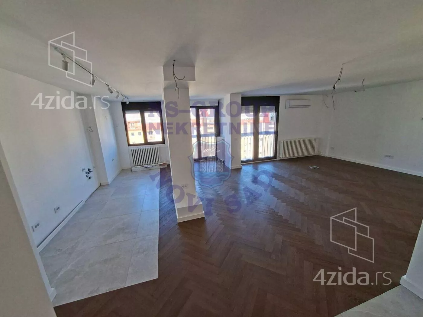 Petosoban stan | 4zida