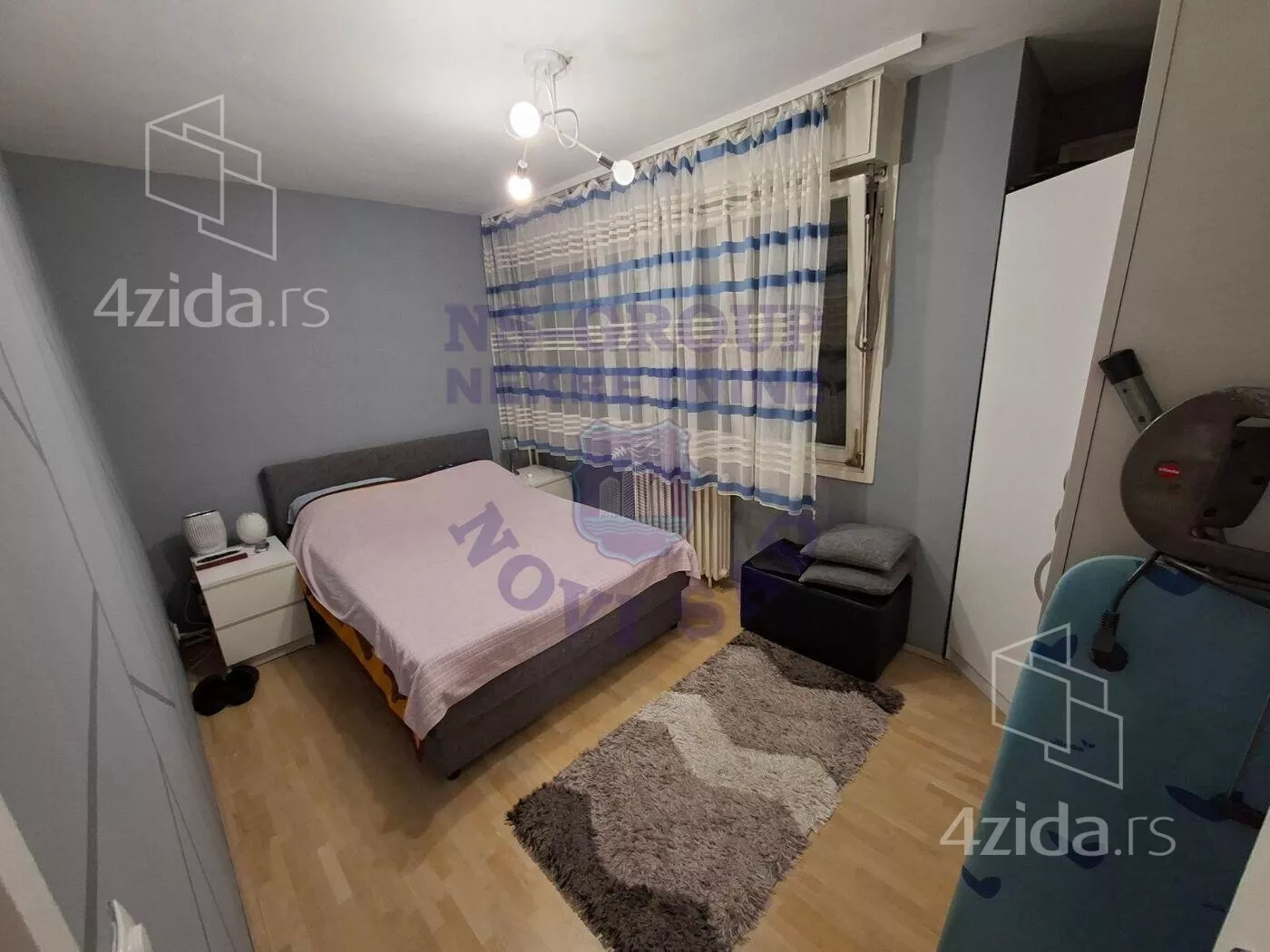 Troiposoban stan | 4zida