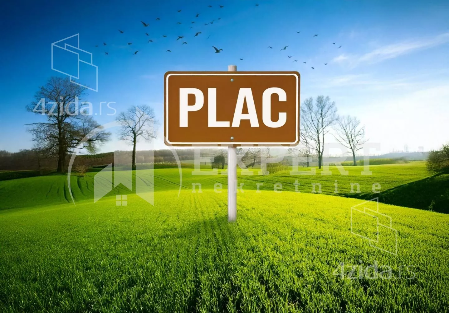 Građevinsko zemljište | 4zida